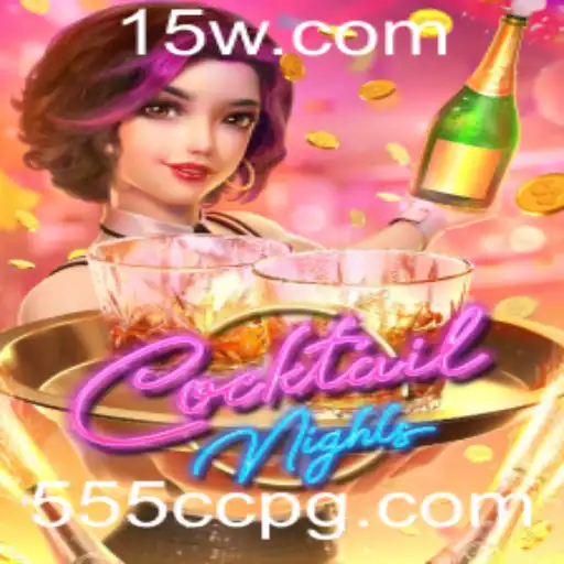 CocktailNights: Mergulhe no Vibrante Mundo dos Coquetéis com o Jogo 555CC